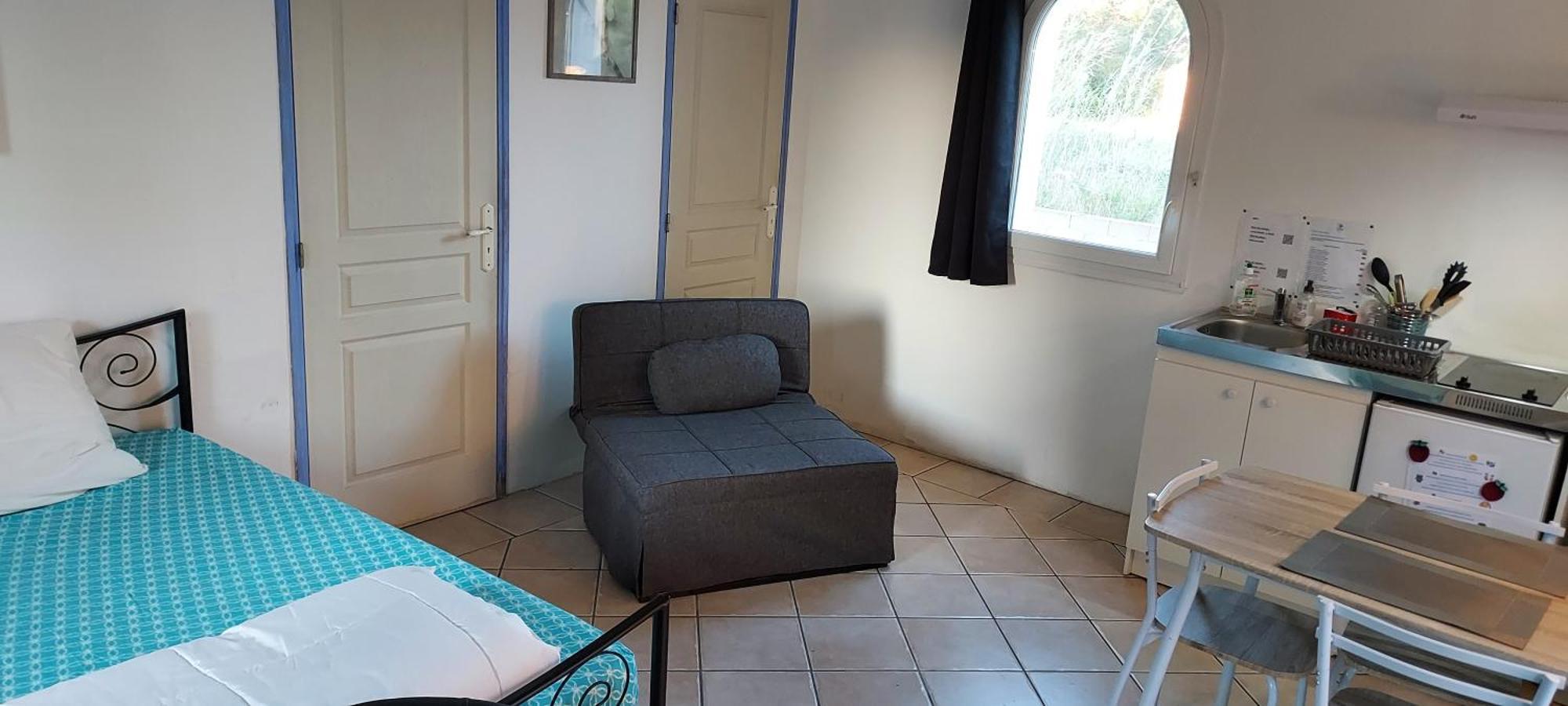 Le Barcares Maison Pour 3 Personnes Casa Para 3 Personas House For 3 People Exterior photo