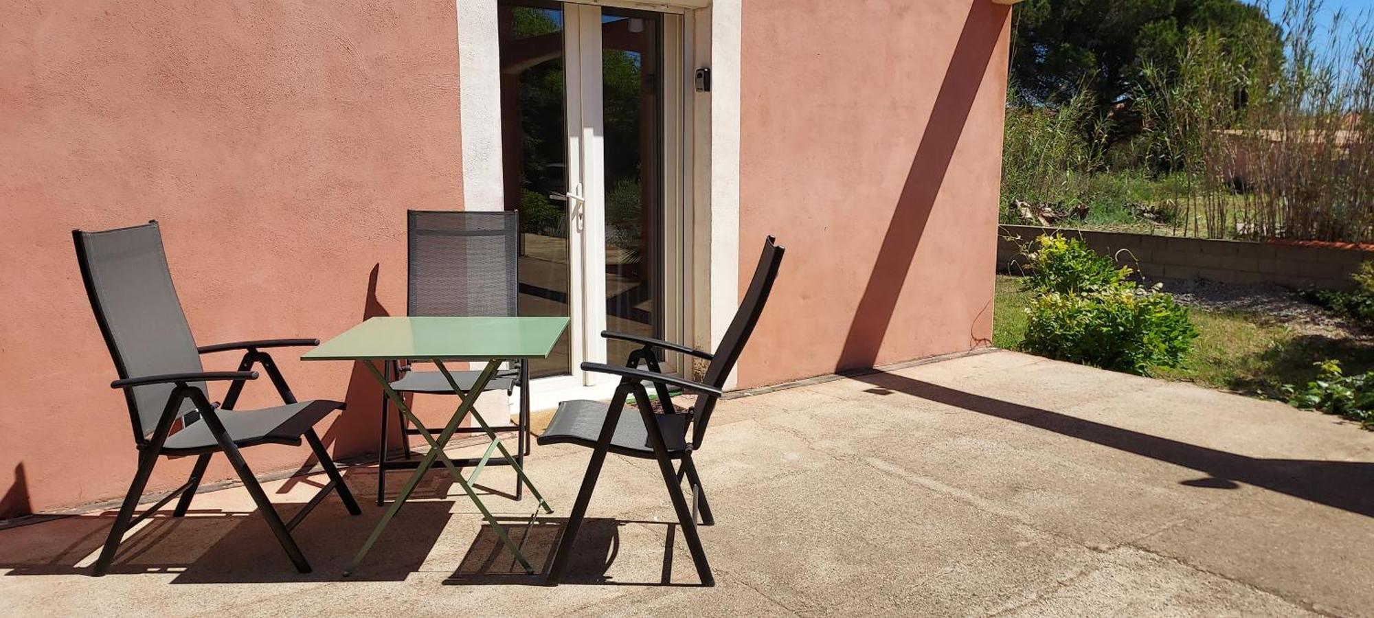 Le Barcares Maison Pour 3 Personnes Casa Para 3 Personas House For 3 People Exterior photo
