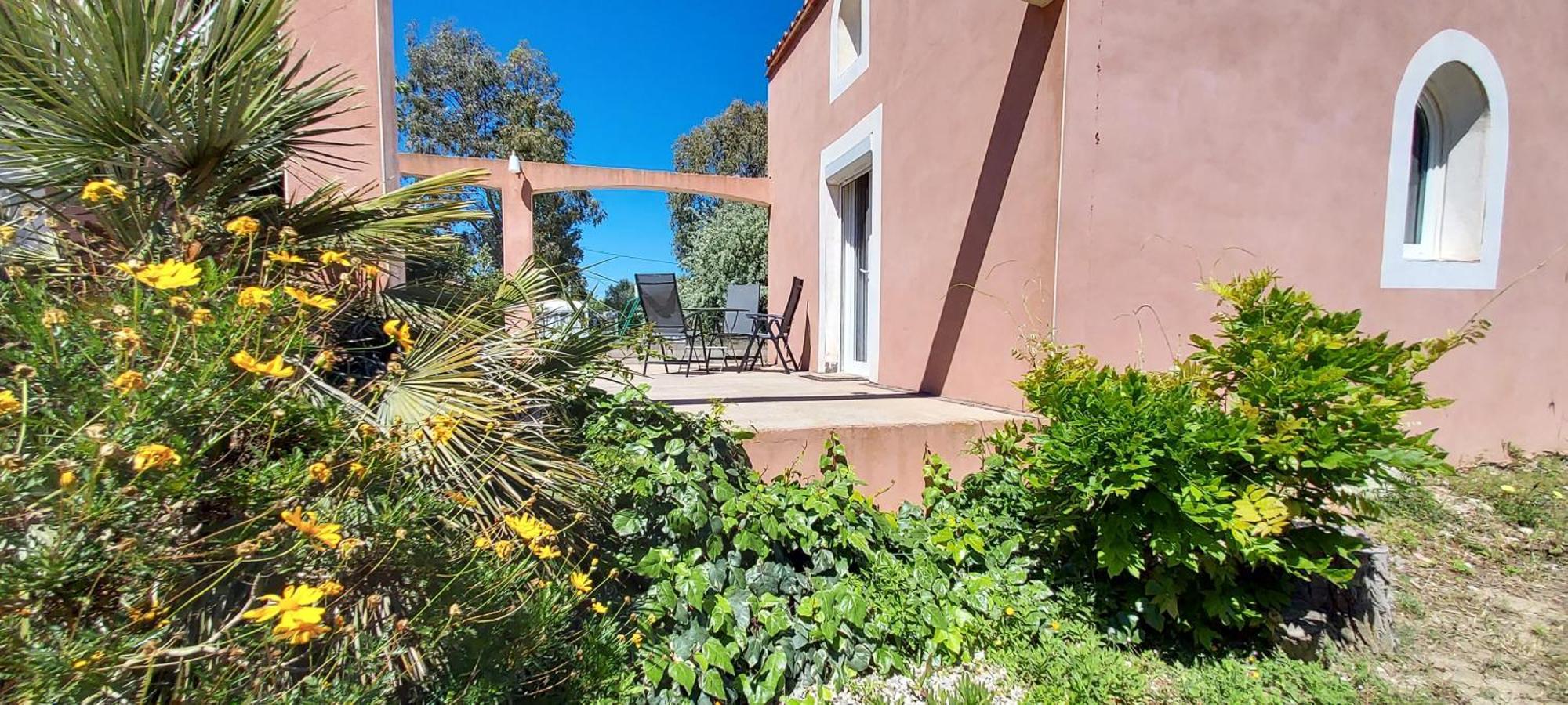 Le Barcares Maison Pour 3 Personnes Casa Para 3 Personas House For 3 People Exterior photo