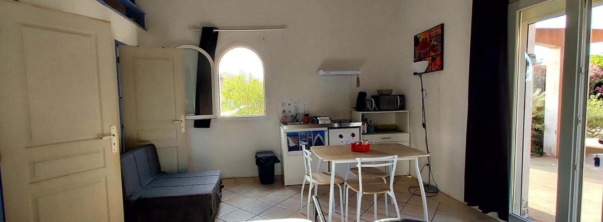 Le Barcares Maison Pour 3 Personnes Casa Para 3 Personas House For 3 People Exterior photo
