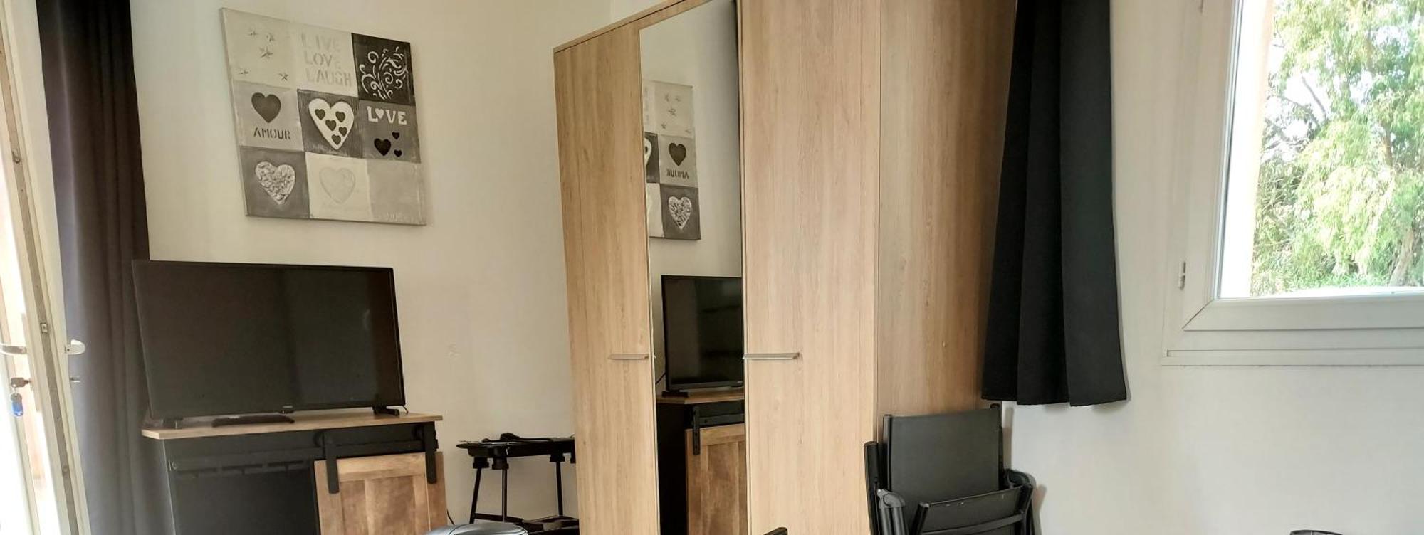 Le Barcares Maison Pour 3 Personnes Casa Para 3 Personas House For 3 People Exterior photo