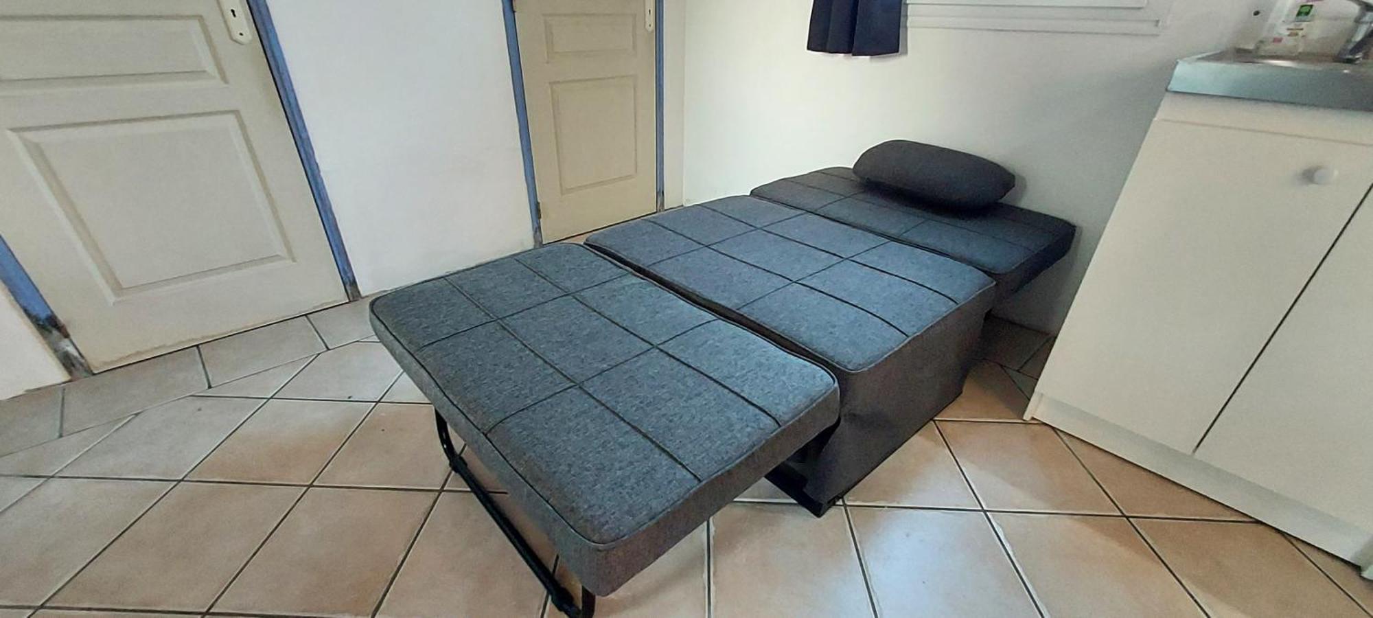 Le Barcares Maison Pour 3 Personnes Casa Para 3 Personas House For 3 People Exterior photo